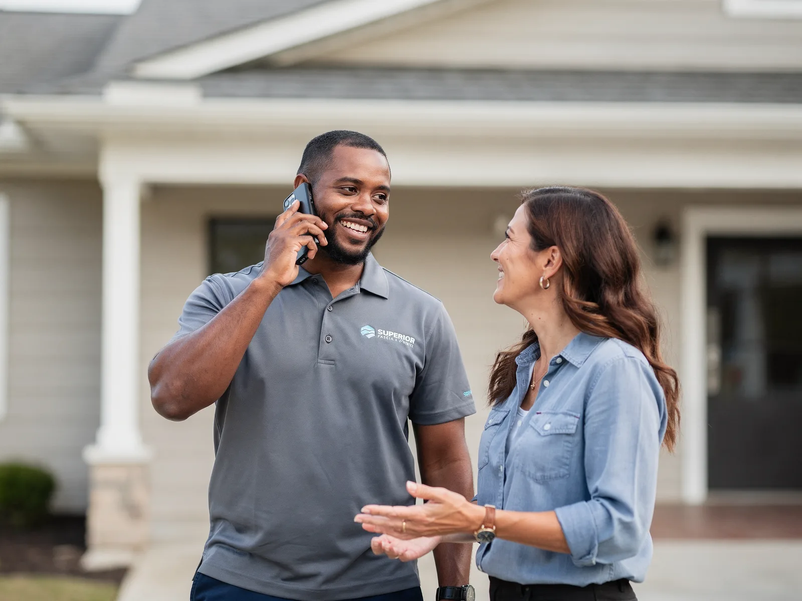 Fascia Repair Hudson, KY FAQs